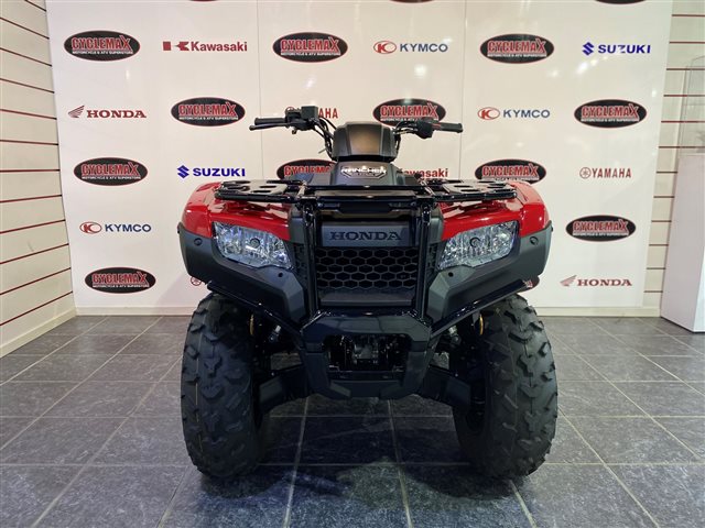 2024 Honda FourTrax Rancher 4X4 at Cycle Max