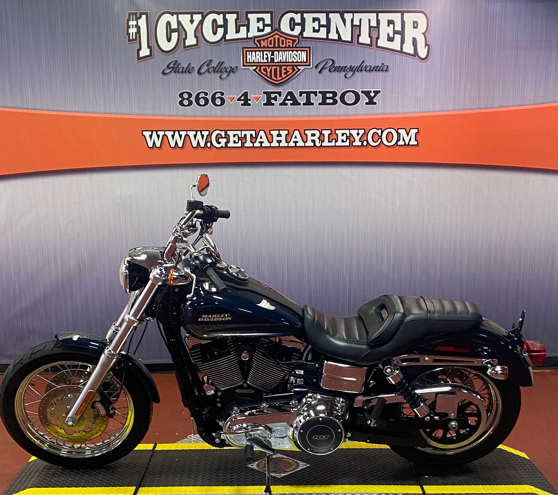 2016 Harley-Davidson Dyna Low Rider at #1 Cycle Center Harley-Davidson
