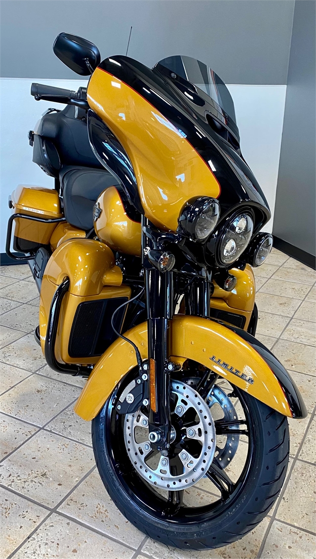 2023 Harley-Davidson Electra Glide Ultra Limited at Destination Harley-Davidson®, Tacoma, WA 98424