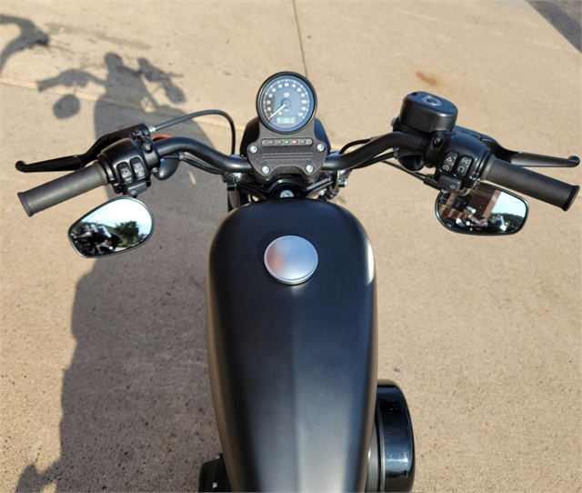 2019 Harley-Davidson Sportster Iron 883 at Elk River Harley Davidson