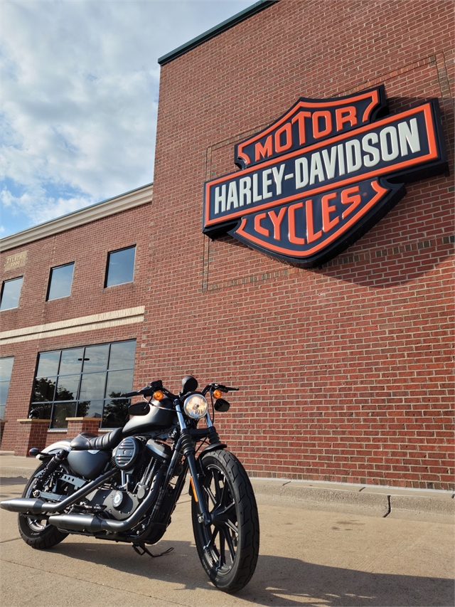 2019 Harley-Davidson Sportster Iron 883 at Elk River Harley Davidson