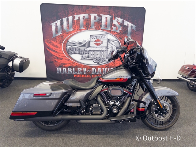 2020 Harley-Davidson CVO CVO Street Glide at Outpost Harley-Davidson