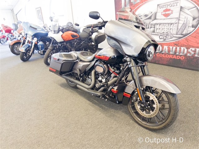 2020 Harley-Davidson CVO Street Glide