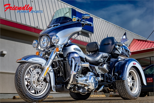 2019 Harley-Davidson Trike Tri Glide Ultra at Friendly Powersports Baton Rouge