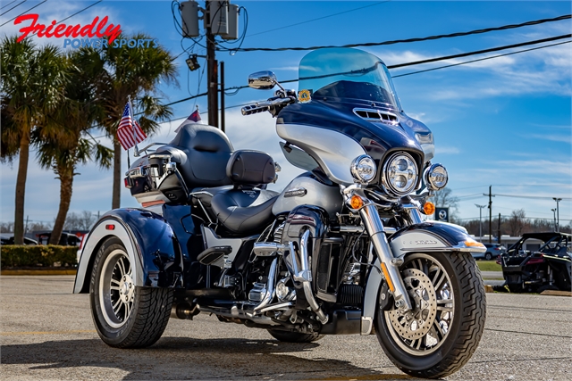 2019 Harley-Davidson Trike Tri Glide Ultra at Friendly Powersports Baton Rouge