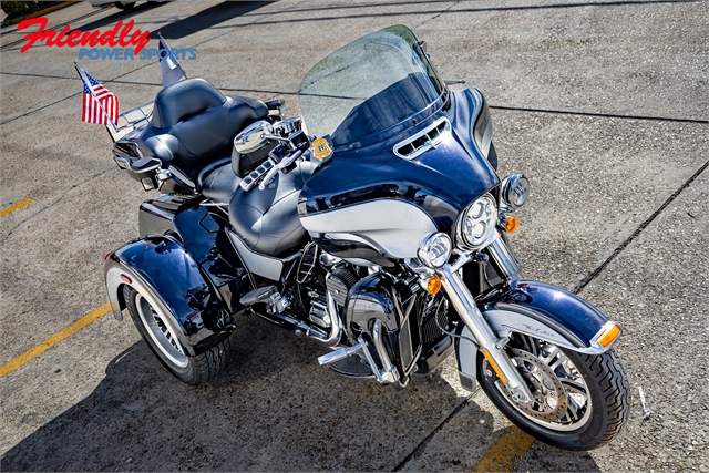 2019 Harley-Davidson Trike Tri Glide Ultra at Friendly Powersports Baton Rouge