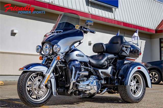 2019 Harley-Davidson Trike Tri Glide Ultra at Friendly Powersports Baton Rouge