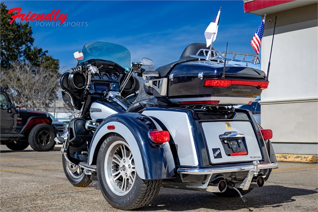 2019 Harley-Davidson Trike Tri Glide Ultra at Friendly Powersports Baton Rouge