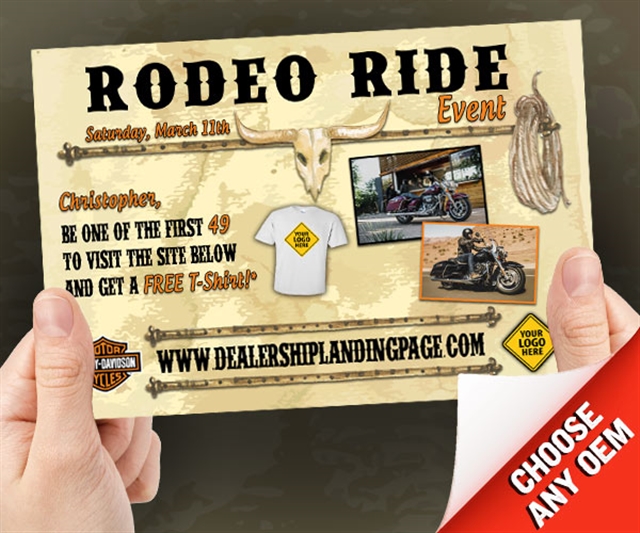 Rodeo Ride Powersports at PSM Marketing - Peachtree City, GA 30269