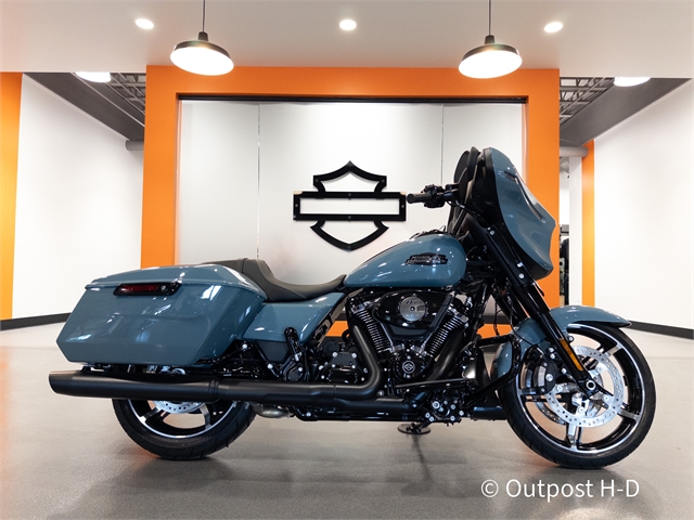 2024 HARLEY DAVIDSON FLHX at Outpost Harley-Davidson