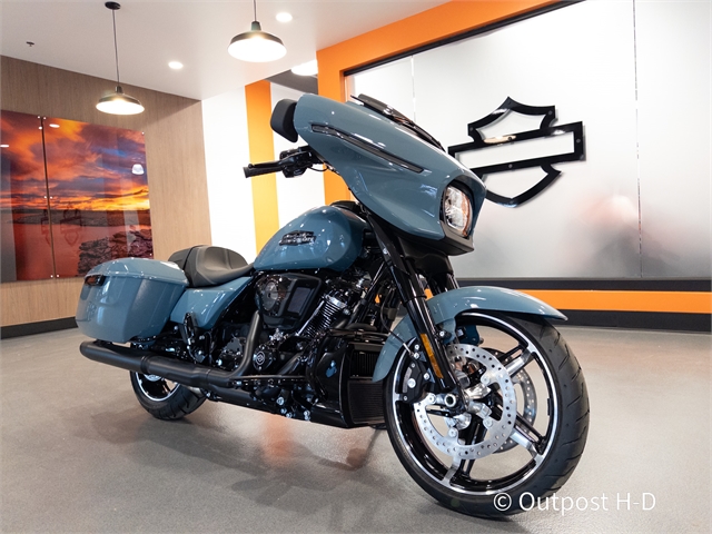 2024 HARLEY DAVIDSON FLHX at Outpost Harley-Davidson