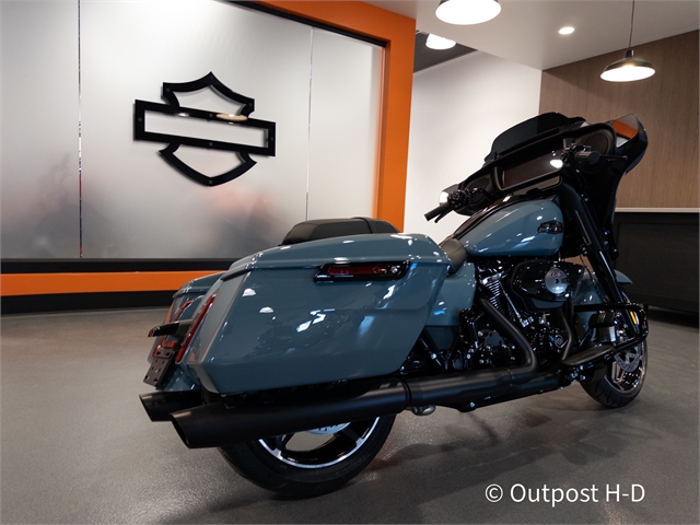 2024 HARLEY DAVIDSON FLHX at Outpost Harley-Davidson