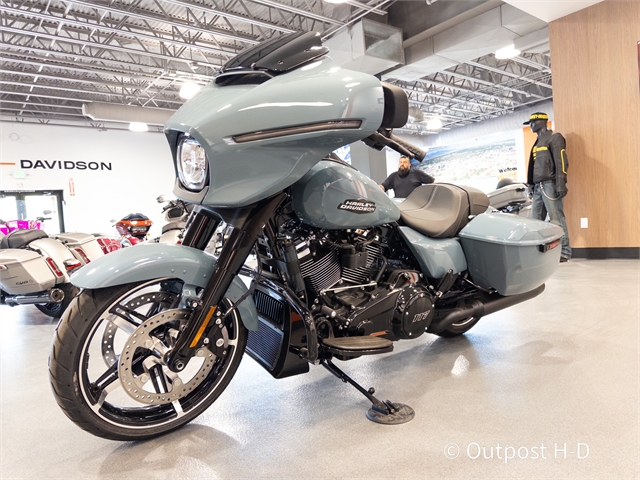 2024 HARLEY DAVIDSON FLHX at Outpost Harley-Davidson