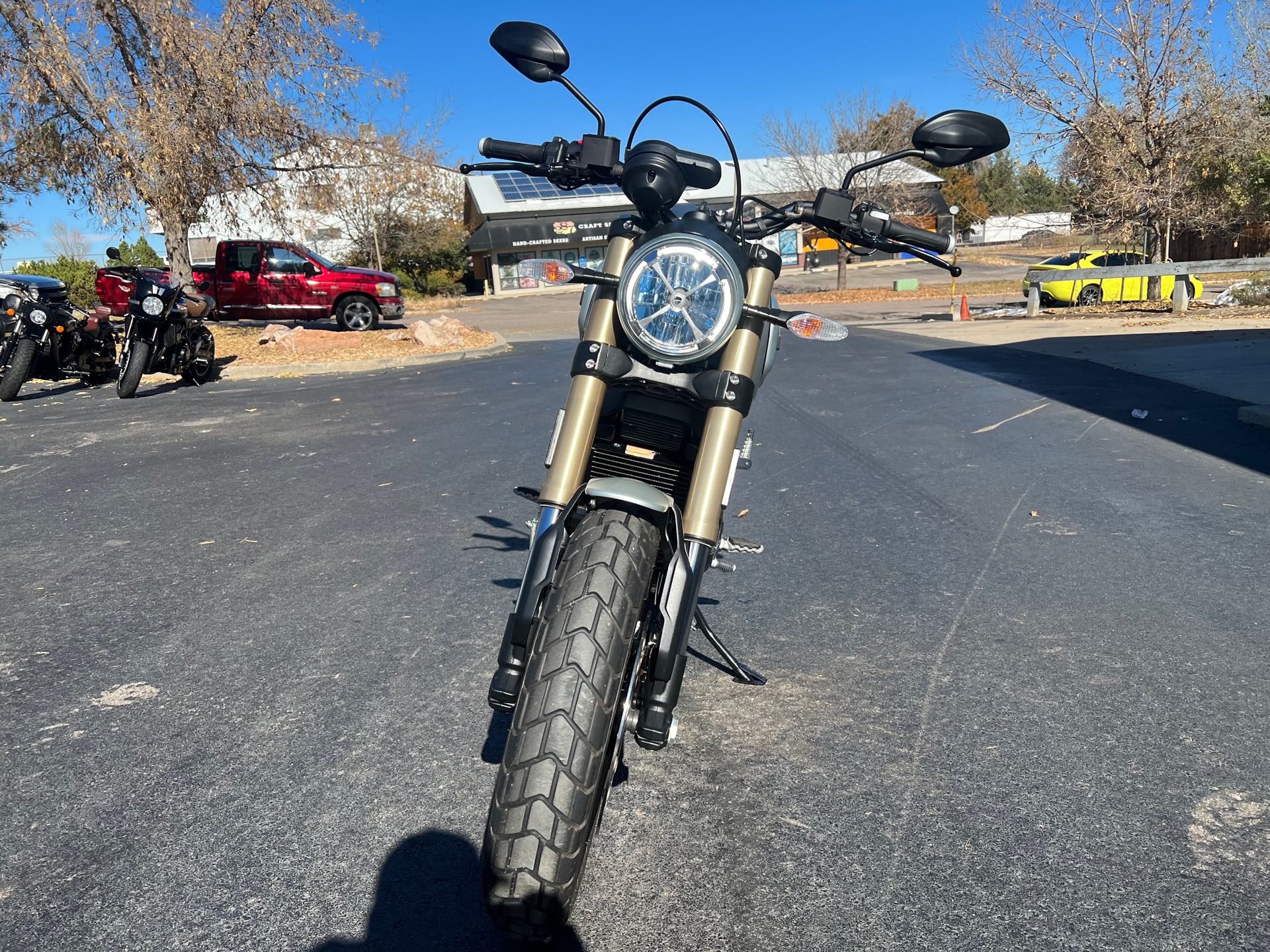2018 Ducati Scrambler 1100 Special at Aces Motorcycles - Fort Collins
