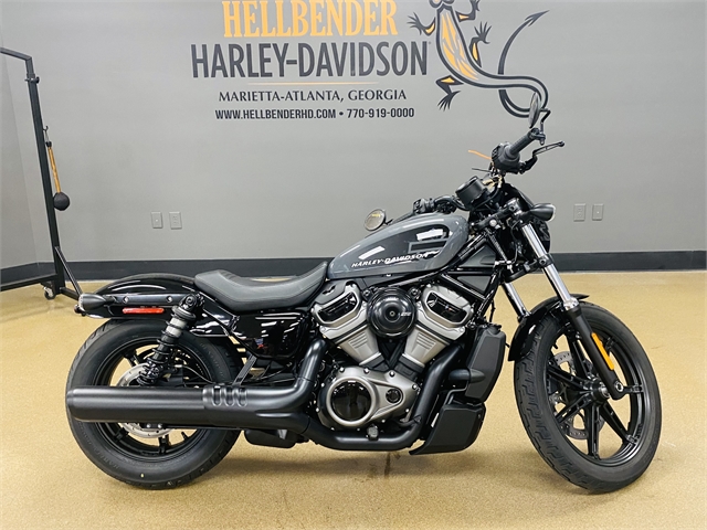 2022 Harley-Davidson Sportster Nightster at Hellbender Harley-Davidson