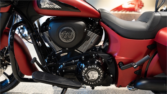2023 Indian Motorcycle Chieftain Dark Horse at Motoprimo Motorsports