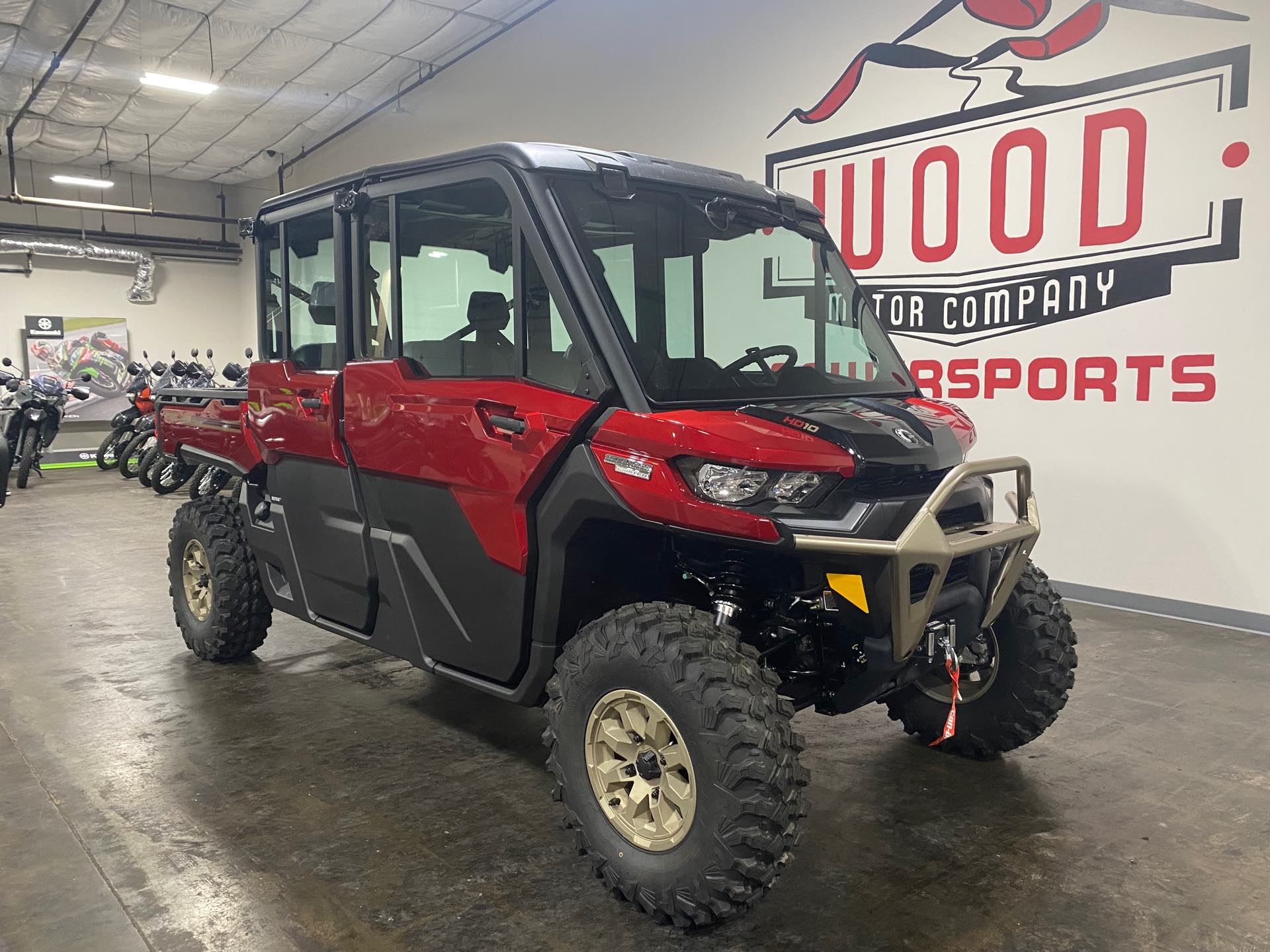 2024 Can-Am 6MRB at Wood Powersports Harrison