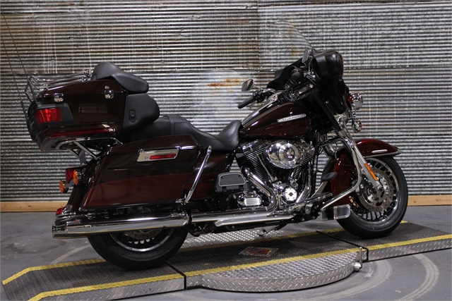 Harley-Davidson Electra Glide Image