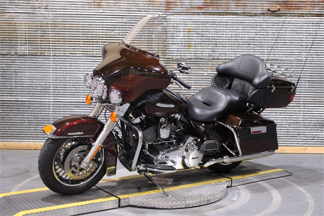 2011 Harley-Davidson Electra Glide Ultra Limited at Texarkana Harley-Davidson