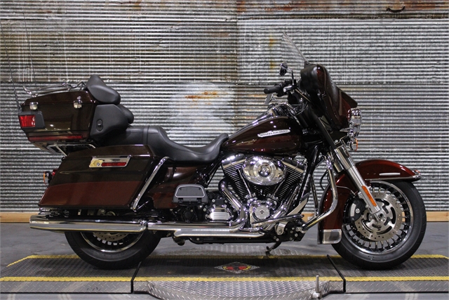 2011 Harley-Davidson Electra Glide Ultra Limited at Texarkana Harley-Davidson