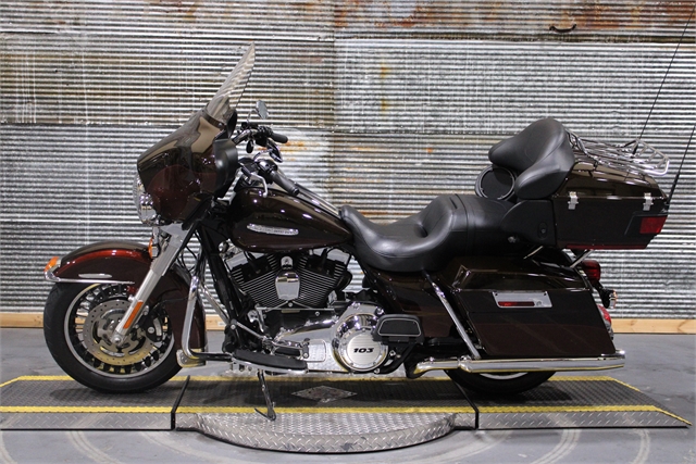 2011 Harley-Davidson Electra Glide Ultra Limited at Texarkana Harley-Davidson