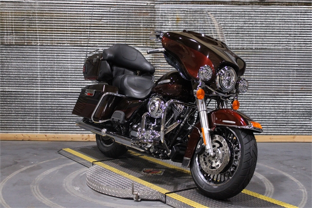 2011 Harley-Davidson Electra Glide Ultra Limited at Texarkana Harley-Davidson