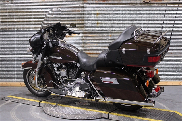 2011 Harley-Davidson Electra Glide Ultra Limited at Texarkana Harley-Davidson