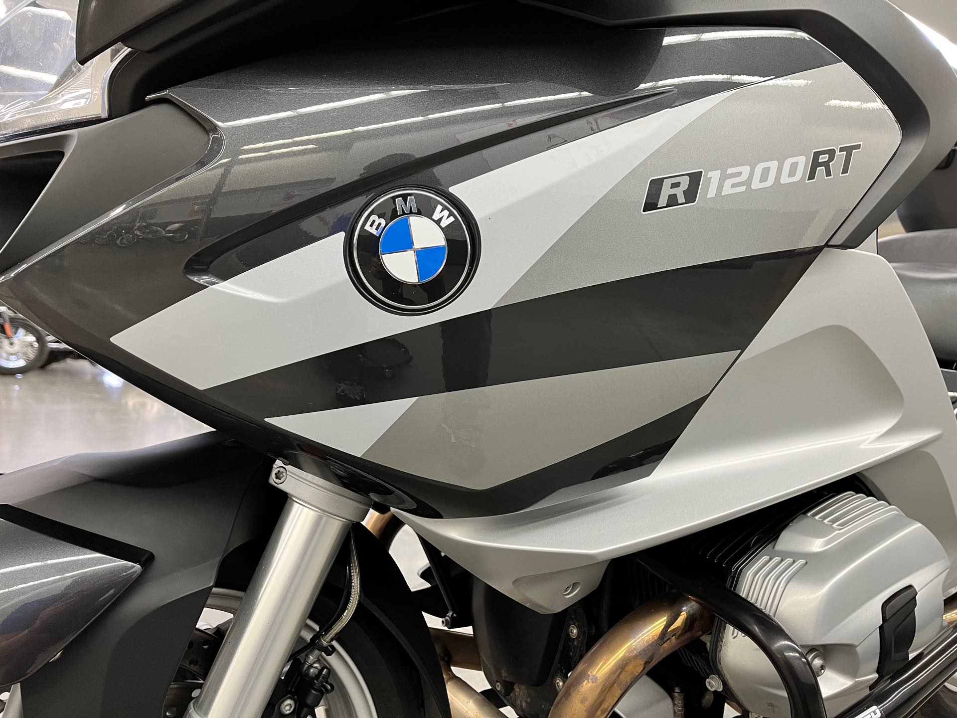 2011 BMW R 1200 RT at Aces Motorcycles - Denver