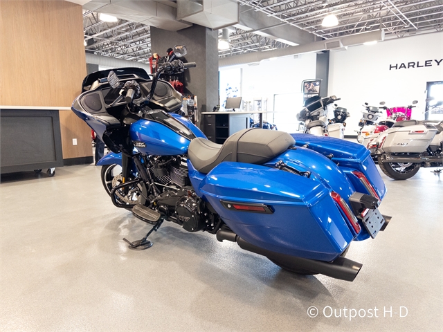 2024 Harley-Davidson Road Glide Base at Outpost Harley-Davidson