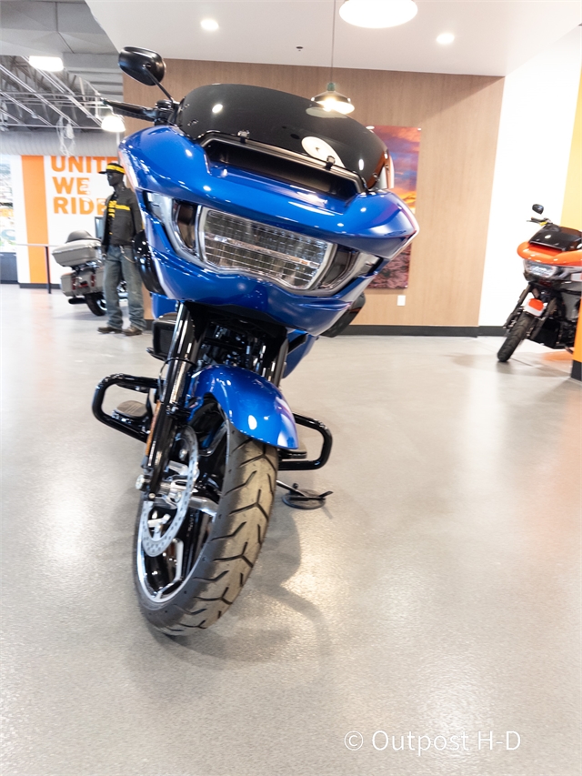 2024 Harley-Davidson Road Glide Base at Outpost Harley-Davidson