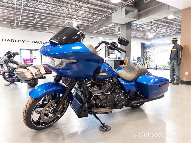 2024 Harley-Davidson Road Glide Base at Outpost Harley-Davidson