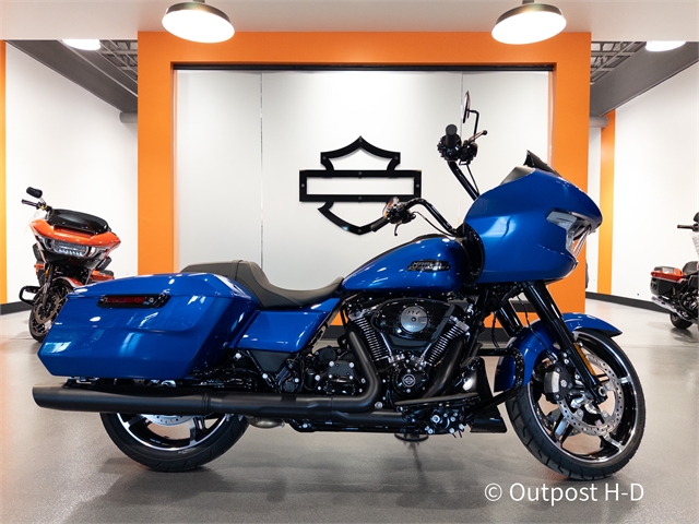 2024 Harley-Davidson Road Glide Base at Outpost Harley-Davidson