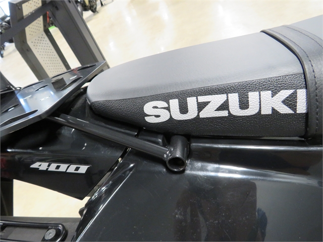 2021 Suzuki DR-Z 400S Base at Sky Powersports Port Richey