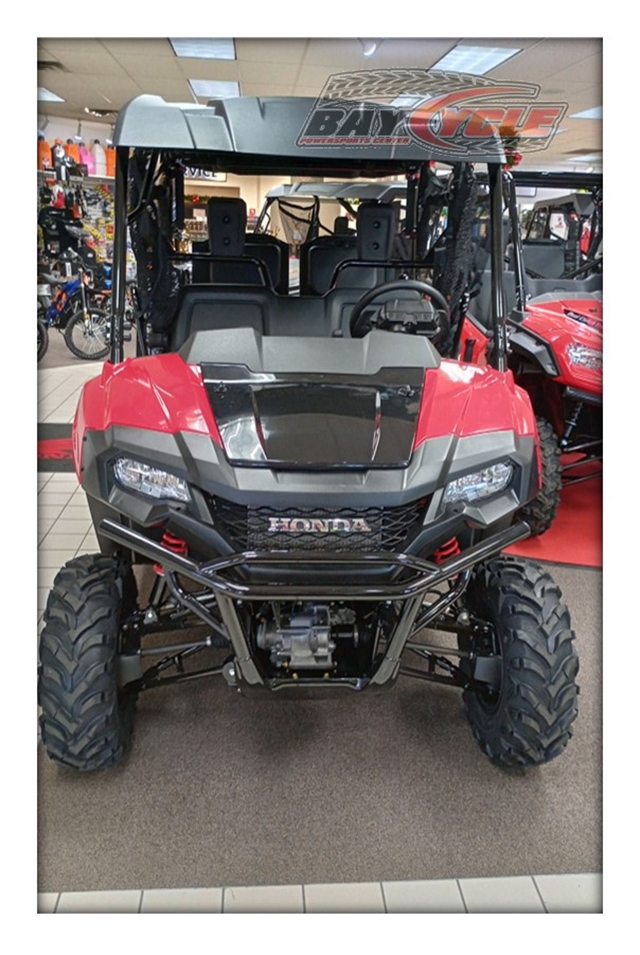 Honda Pioneer 700-4 Image