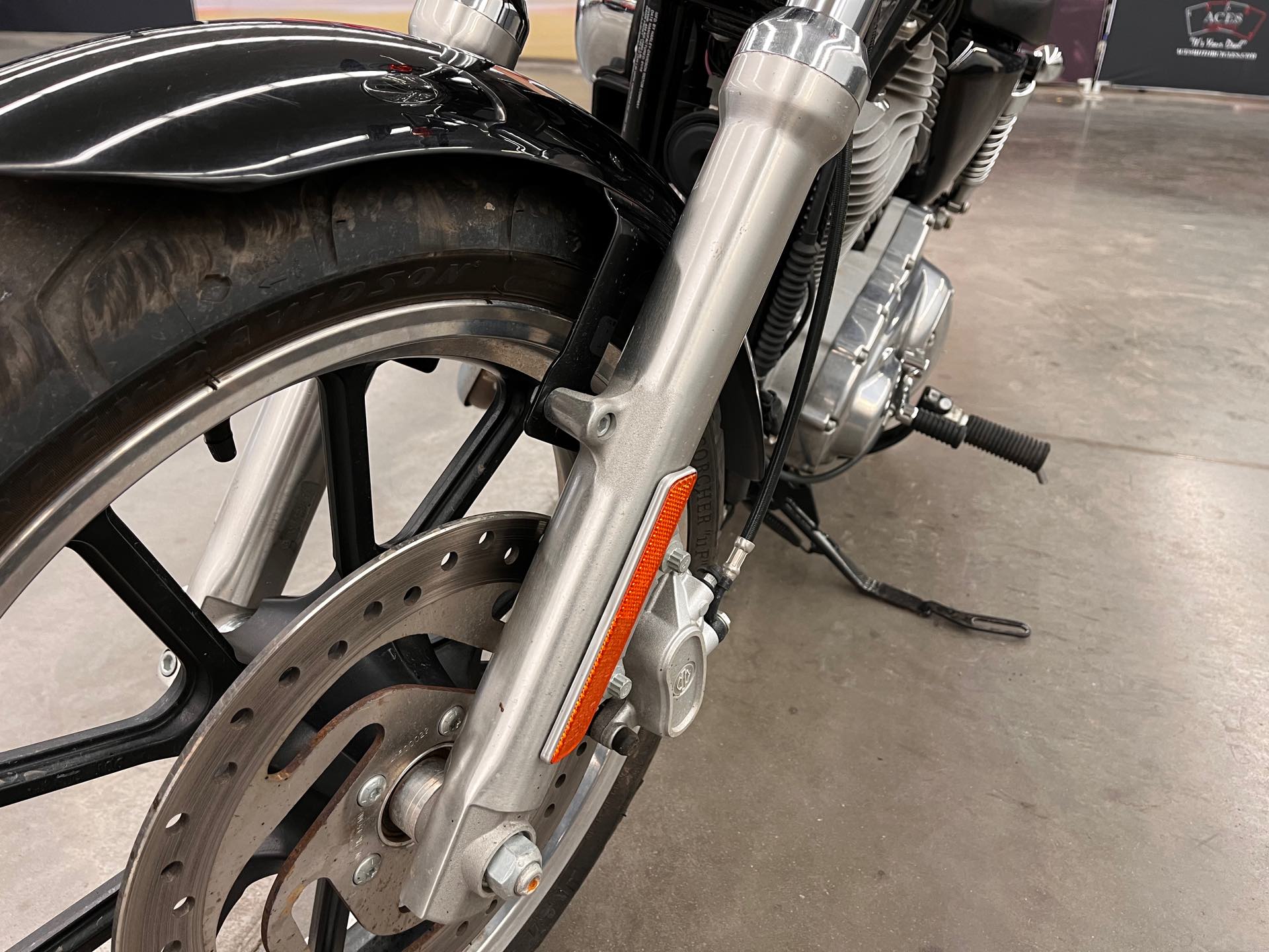 2015 Harley-Davidson Sportster SuperLow at Aces Motorcycles - Denver
