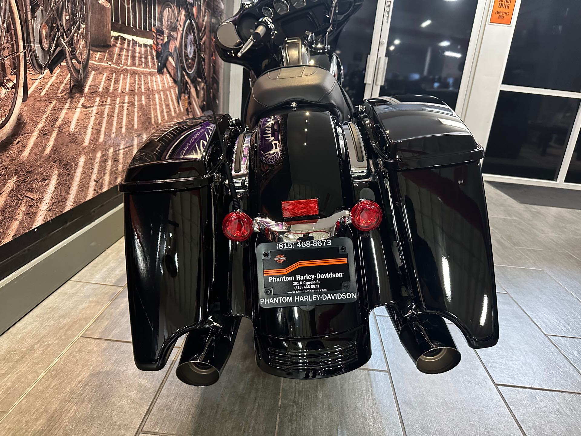 2023 Harley-Davidson Street Glide Special at Phantom Harley-Davidson