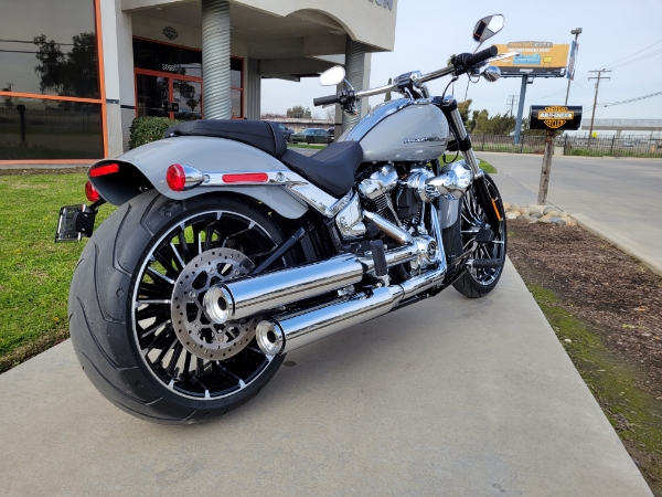 2024 Harley-Davidson Softail Breakout at Visalia Harley-Davidson