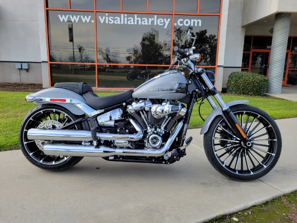 2024 Harley-Davidson Softail Breakout at Visalia Harley-Davidson