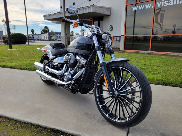 2024 Harley-Davidson Softail Breakout at Visalia Harley-Davidson