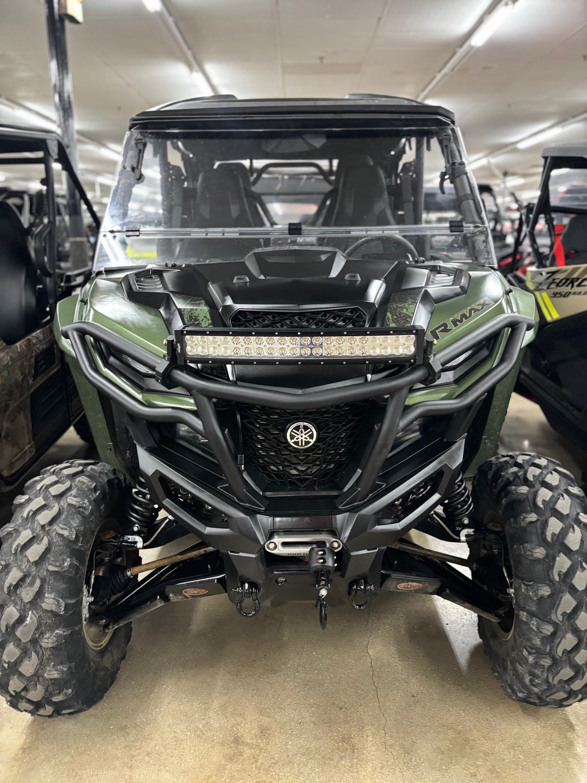 2021 Yamaha Wolverine RMAX4 1000 XT-R at ATVs and More