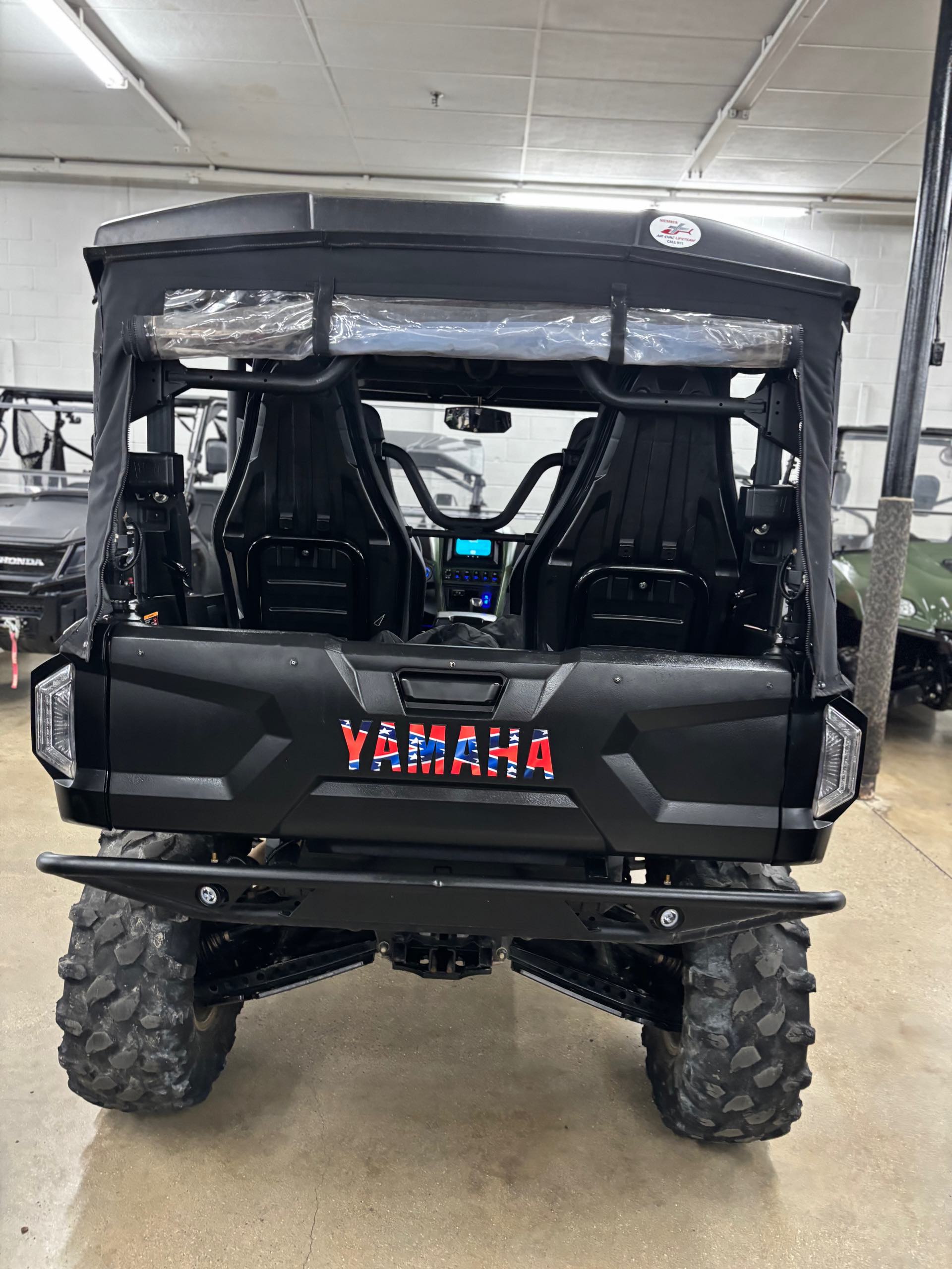 2021 Yamaha Wolverine RMAX4 1000 XT-R at ATVs and More