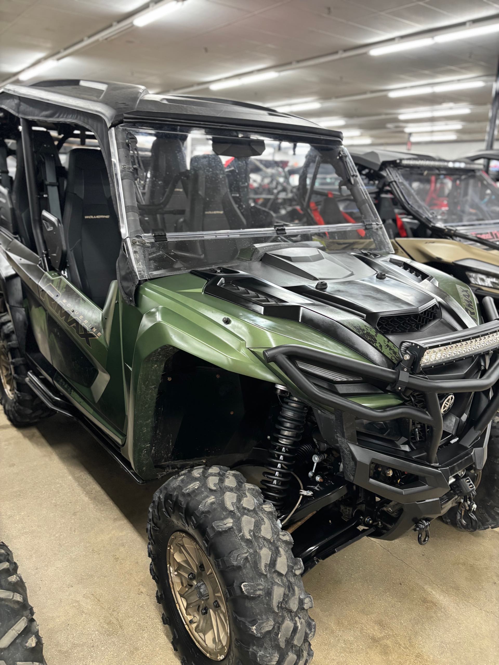 2021 Yamaha Wolverine RMAX4 1000 XT-R at ATVs and More