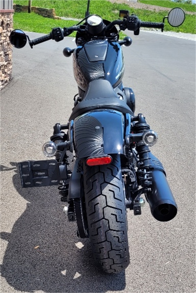 2022 Harley-Davidson Sportster Nightster at RG's Almost Heaven Harley-Davidson, Nutter Fort, WV 26301