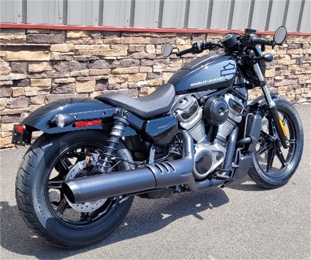 2022 Harley-Davidson Sportster Nightster at RG's Almost Heaven Harley-Davidson, Nutter Fort, WV 26301