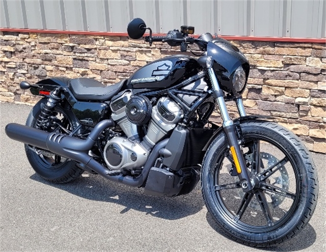 2022 Harley-Davidson Sportster Nightster at RG's Almost Heaven Harley-Davidson, Nutter Fort, WV 26301