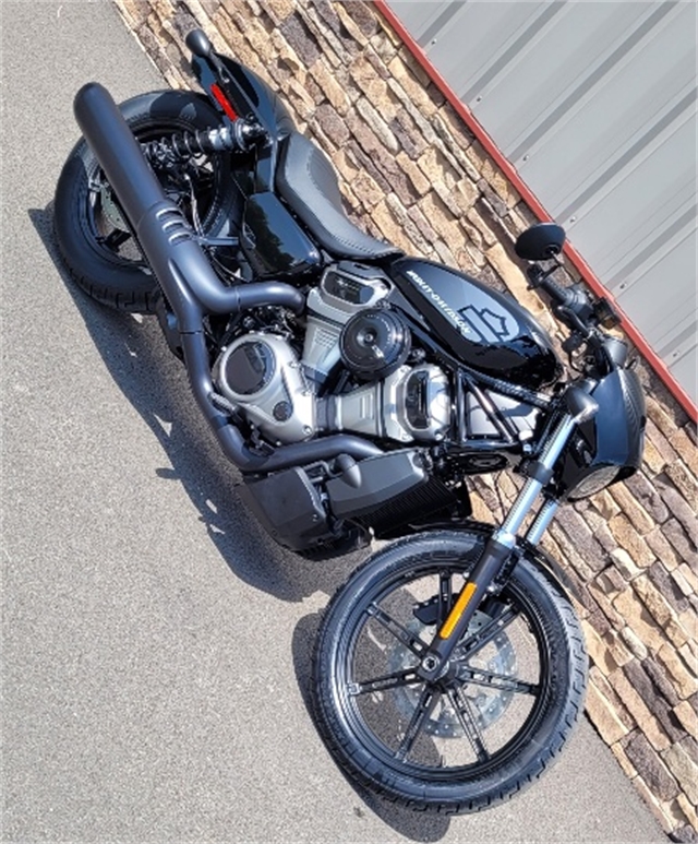 2022 Harley-Davidson Sportster Nightster at RG's Almost Heaven Harley-Davidson, Nutter Fort, WV 26301