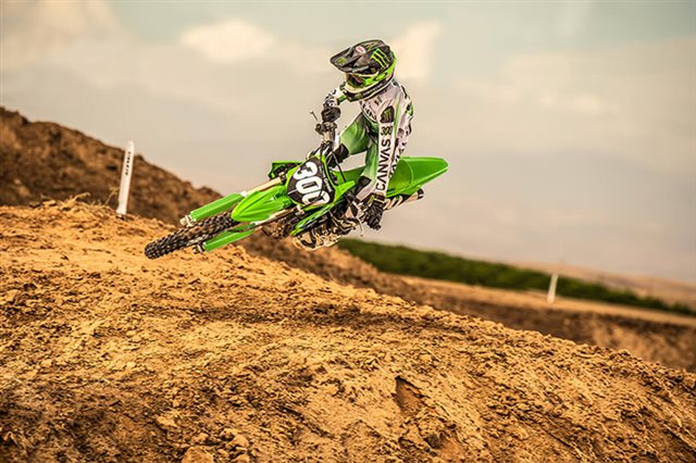 2024 Kawasaki KX 85 at Interlakes Sport Center