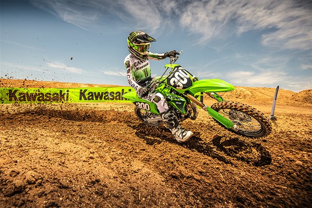 2024 Kawasaki KX 85 at Interlakes Sport Center