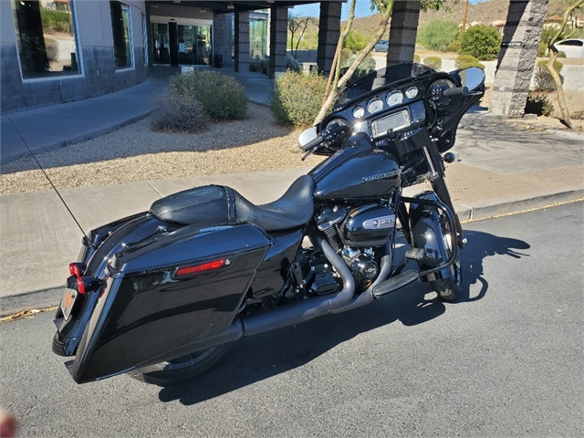 2018 Harley-Davidson Street Glide Special at Buddy Stubbs Arizona Harley-Davidson