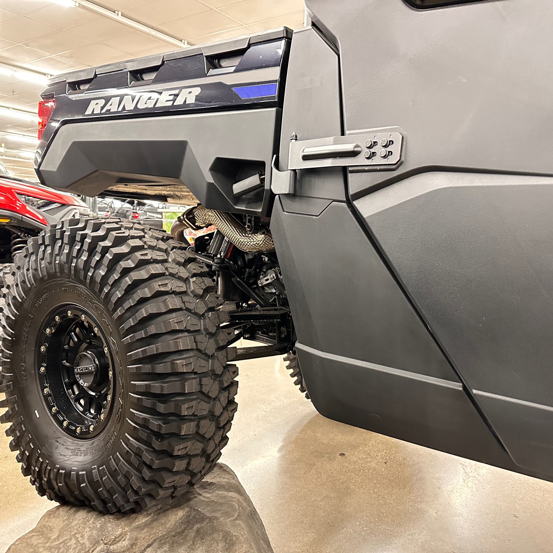 2024 Polaris Ranger Crew XP 1000 NorthStar Edition Ultimate at Big River Motorsports